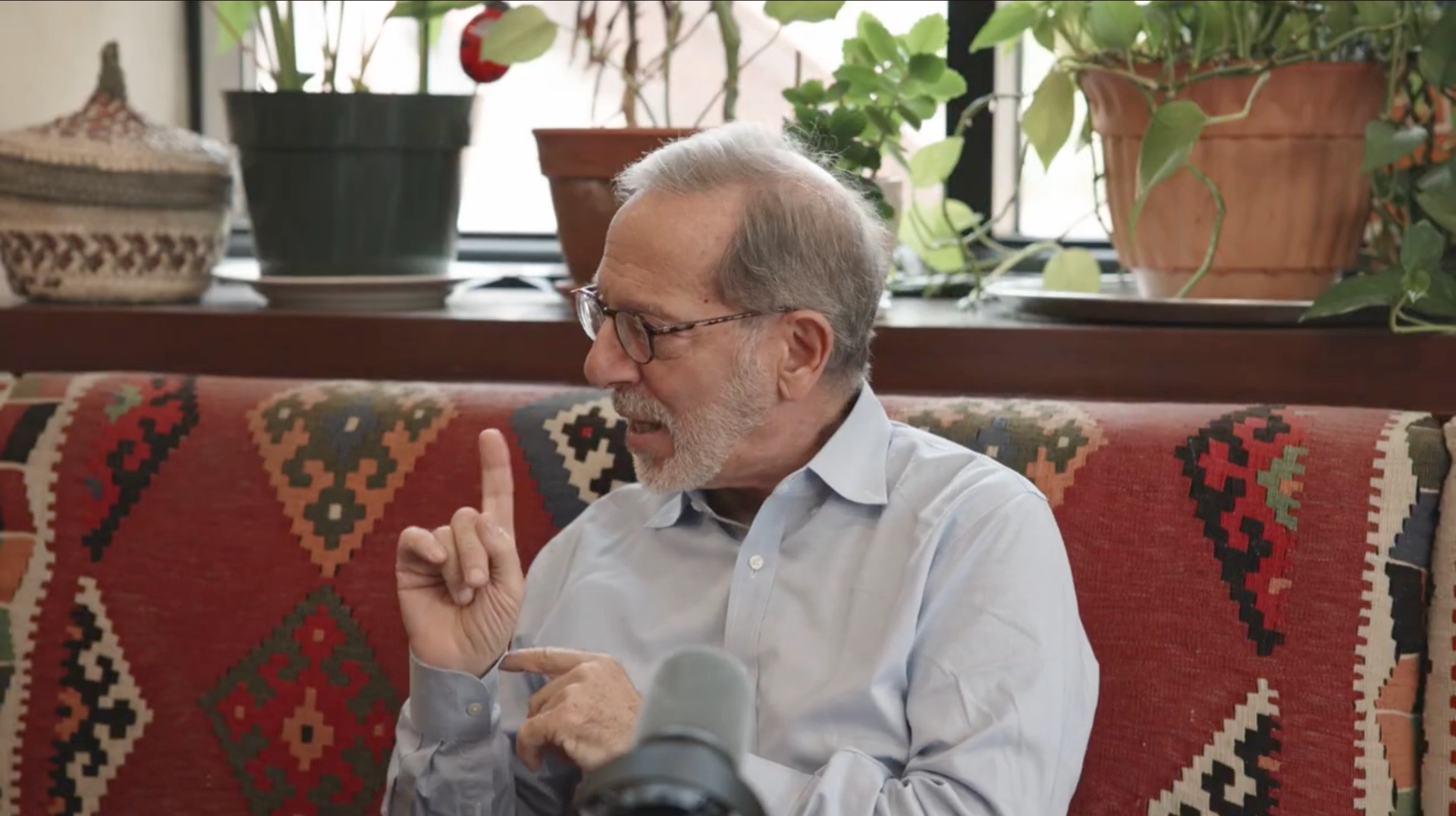 Episode #3 | Rashid Khalidi on Purity Politics and His Upcoming Book